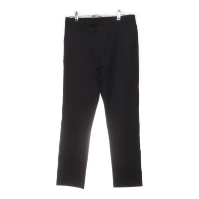 Kostuumbroek (Zwart) van Next School Viscose, Gerecycled polyester