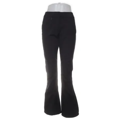 Snow pants (Black) from Snow Tech Elastane, Polyester
