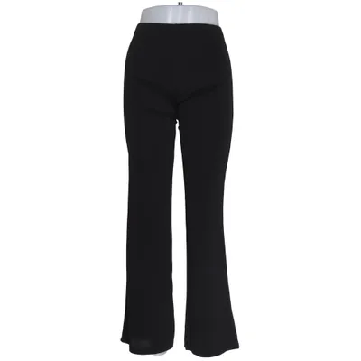 Palazzo pants (Black) from F. Fashion Elastane, Polyester