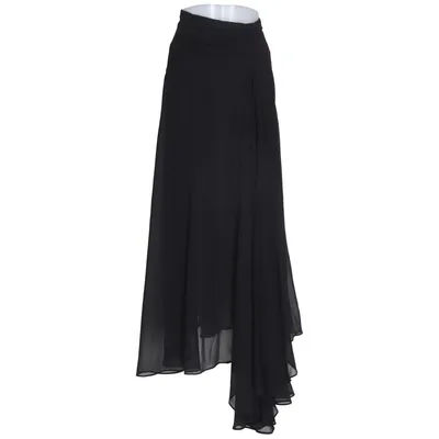 Maxi skirt (Black) from ELEH Polyester