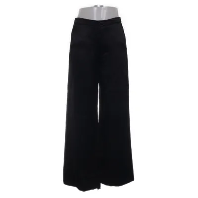 Byxor (Svart) från Rodebjer Polyester, Viskos