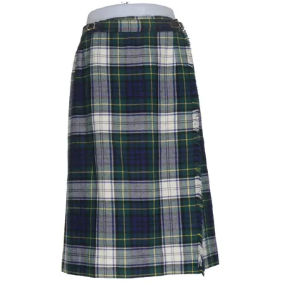 Kilt (Blå, Grön, Vit) från Gor-Ray Ull