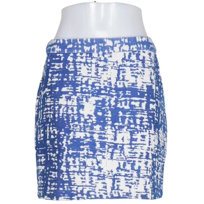 Jupe (Bleu, Blanc) de Lollys Laundry