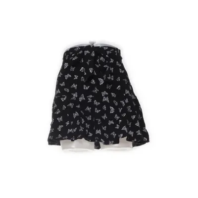 Skort (Zwart, Wit) van Review