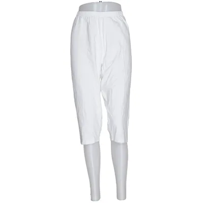 Trekvartsbyxor (W 48023) från AproductZ Bomull, Elastan