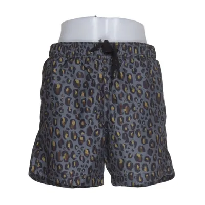 Swim shorts (Gray, Brown) from H&M Polyester