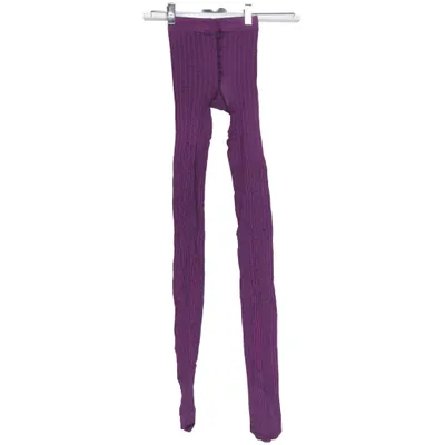 Collants en nylon (Violet) de Falke
