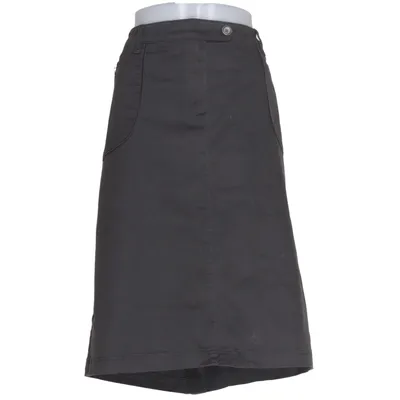 Jupe (Gris) de Cavita Coton, Élasthane