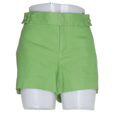 Short (Vert) de Banana Republic Coton, Élasthane
