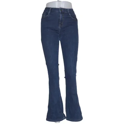 Jeans (Blå) från My Tina's Bomull, Elastan, Polyester