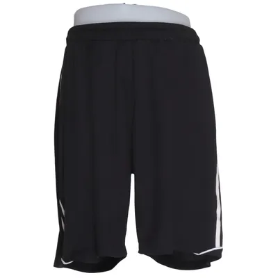 Sports shorts (Black, White) from OTP Polyester