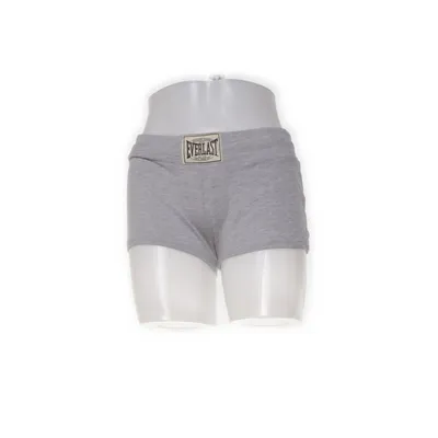 Sweatshort (Grijs) van Everlast Katoen, Elastaan