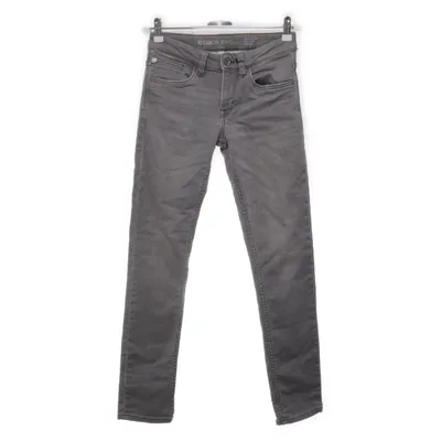 Jeans (Grå) fra Garcia Jeans Bomuld, Polyester, Elastan