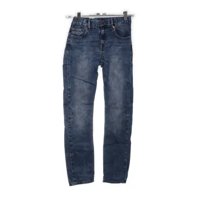 Jeans (Blå) från H&M Bomull, Elastan