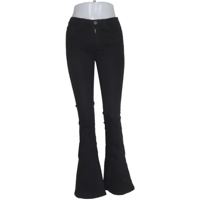 Jeans (Svart) från MiH Jeans Bomull, Elastan, Polyester