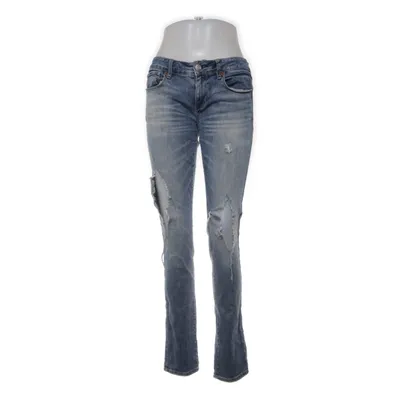 Jeans (Blå) från American Eagle Bomull, Elastan