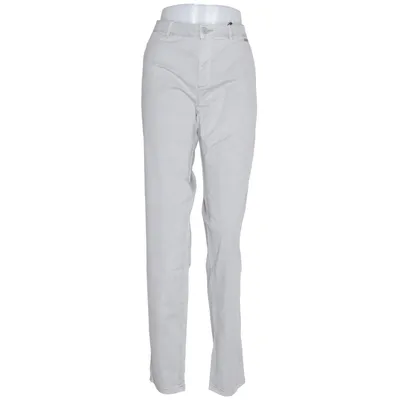 Chinos (Gray) from ESPRIT Cotton, Elastane