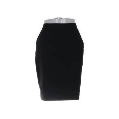 Kjol (Svart) från STOCKH LM Elastan, Polyester, Ull