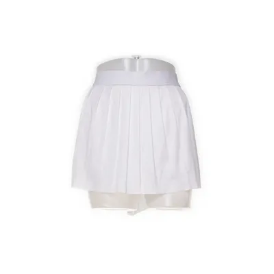 Träningskjol (Vit) från Weekday Polyester