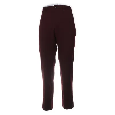 Byxor (Lila) från J.Lindeberg Elastan, Polyester, Ull