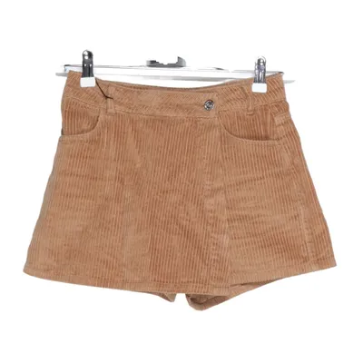 Skort (Brun) från Garcia Bomull