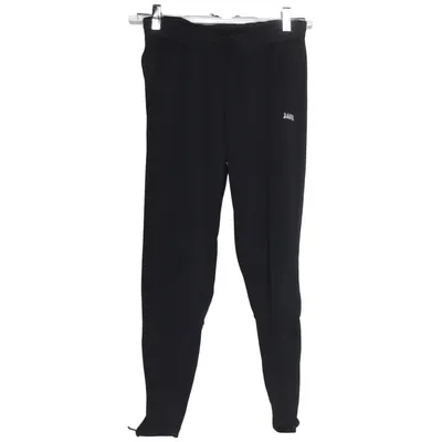 Joggers (Black) from Jako Polyester