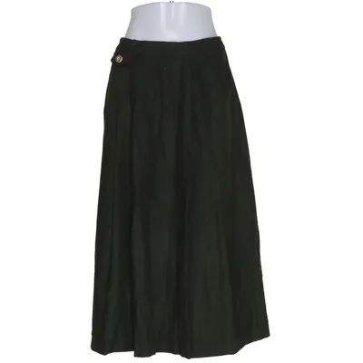 Rok (Groen) van Lodenfrey Polyamide, Wol