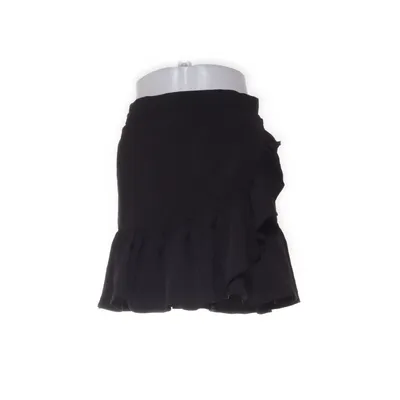 Kjol (Svart) från Lindex Polyester