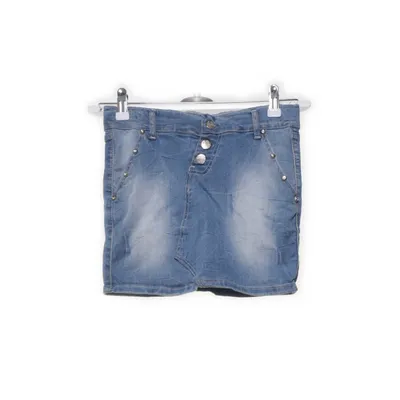 Jeanskjol (Jeans shorts) från Jatuli Bomull