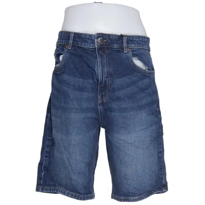 Short en jean (Bleu) de VanVaan Coton, Élasthane, Polyester
