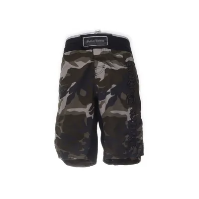 Korte broek (Groen, Meerkleurig) van Better Bodies
