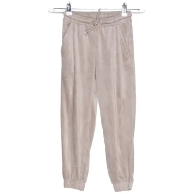 Pantalon de survêtement (Beige) de Girls Wear Élasthane, Polyester