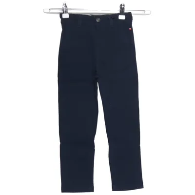 Chinos (Blå) från People Wear Organic Elastan, Ekologisk bomull