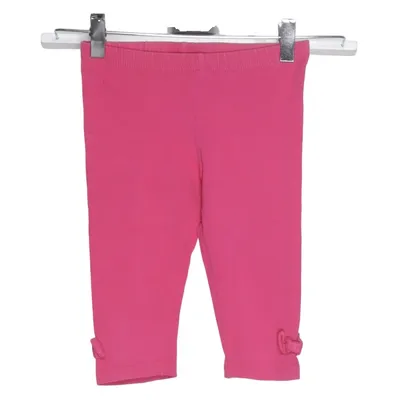 Driekwart broek (Roze) van Okay Katoen, Elastaan