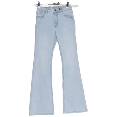 Jeans (Blå) från KappAhl Bomull, Elastan, Polyester