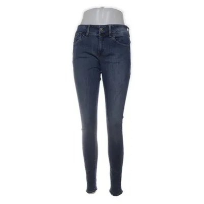 Spijkerbroek (Blauw) van Raw Katoen, Elastaan, Polyester, Viscose