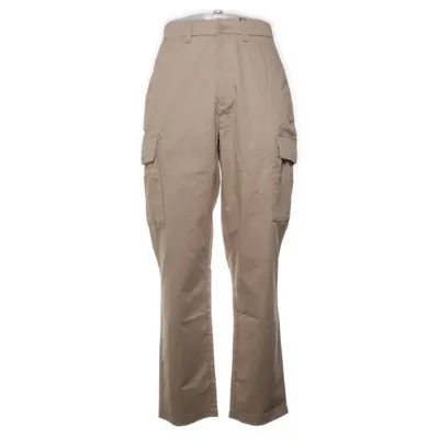 Cargo broek (Beige) van These Glory Days Katoen