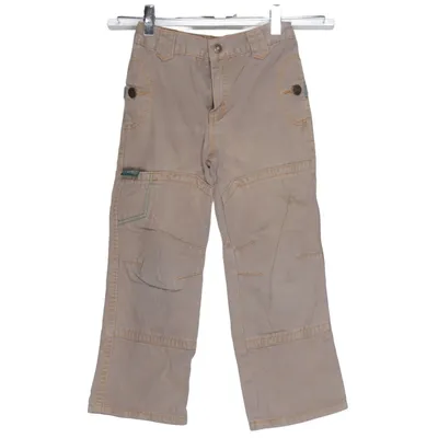 Pantalon cargo (Beige) de Tik & Tak Coton