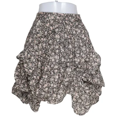 Skirt (Ditzy Ezra Skirt) from AllSaints Spitalfields Cotton
