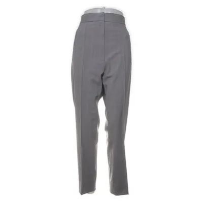 Kostuumbroek (Grijs) van H&M Studio Elastaan, Polyester, Wol