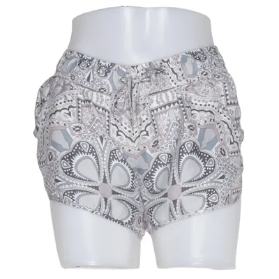 Pyjamashorts (Grijs, Wit, Beige) van My Jemma