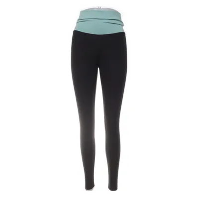Leggings (Black) from Pink Yoga Victoria's Secret Cotton, Elastane