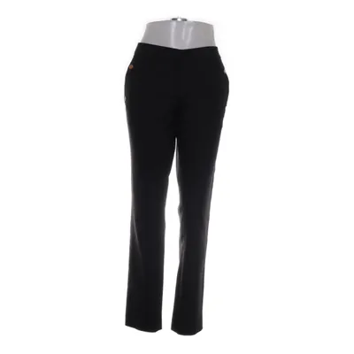 Pantalon (Noir) de Tru Trussardi Coton, Élasthane, Polyester