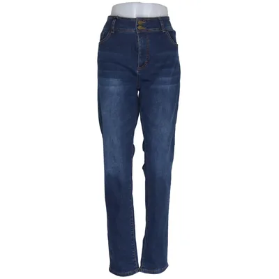 Spijkerbroek (Blauw) van Cellbes Woman Katoen, Elastaan, Polyester