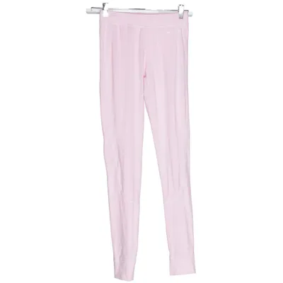 Leggings (Pink) from WYTE Elastane, Polyester