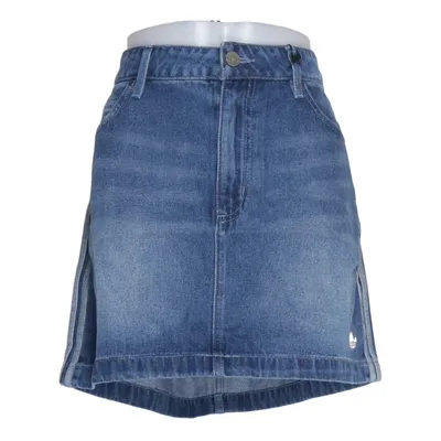 Jupe en jean (Bleu) de Adidas Originals Coton