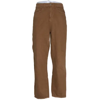 Jeans (Brown) from Yourturn Cotton