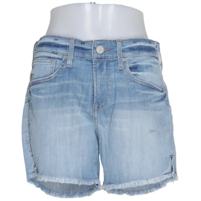 Short en jean (Bleu) de Ariat Coton, Élasthane