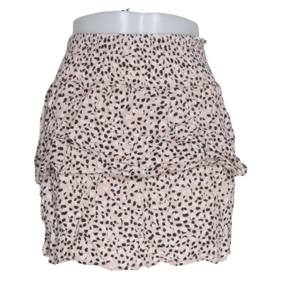 Rok (Beige, Zwart, Wit) van Pigalle Viscose