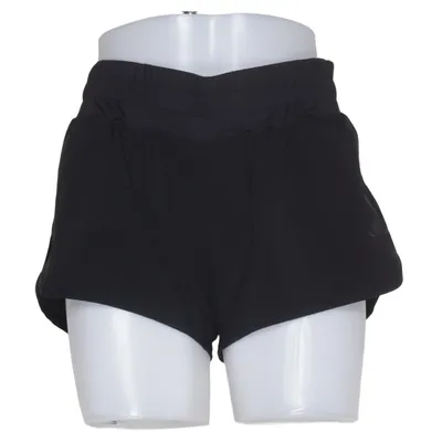 Trainingsshorts (Zwart) van Adidas Elastaan, Polyester